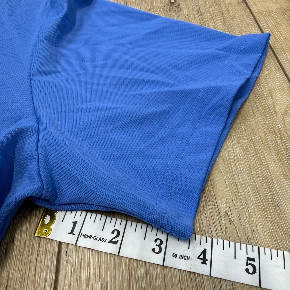 Ralph Lauren Classic RLX Blue Polo Shirt Men’s XL NWOT